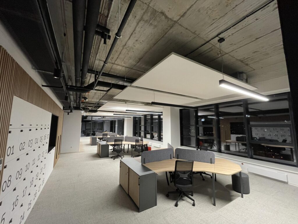 Sťahovanie kacelárií a firiem