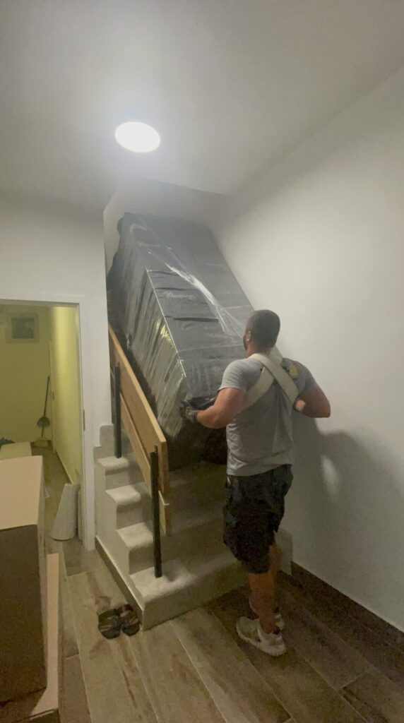 Sťahovanie ťažkých bremien