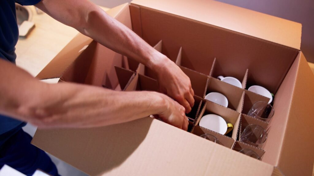 Sťahovanie s profesionálmi