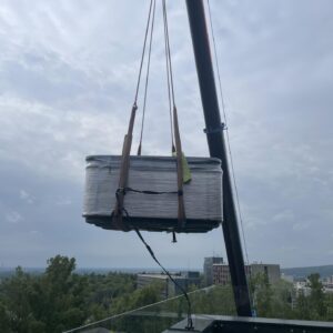 Sťahovanie vírivky